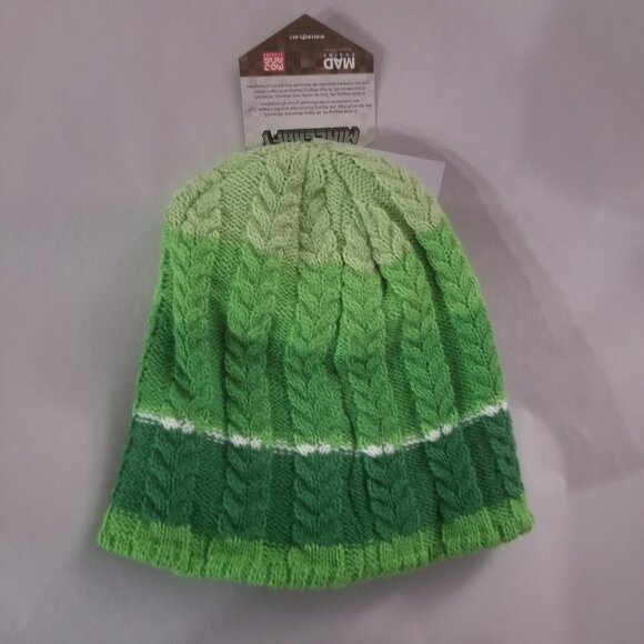 Minecraft Creeper Beanie / Toque - Picture 2 of 3